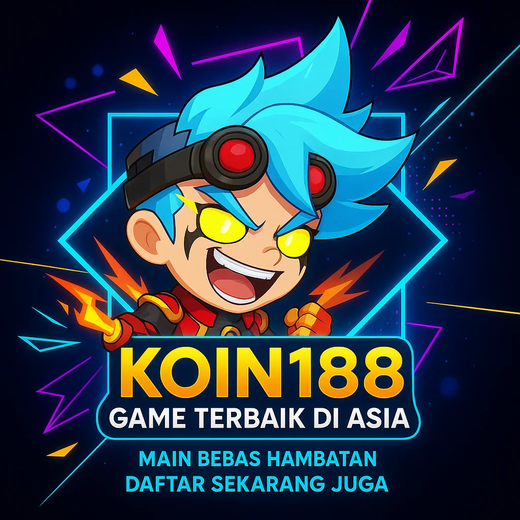 KOIN188 ● Turbo Koin Rush | Nonstop Online Adventure Begins!
